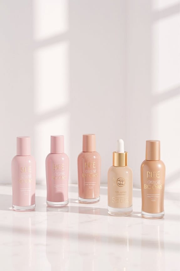 top self tanning drops