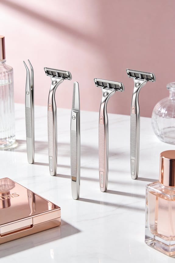 top stainless steel trimmers
