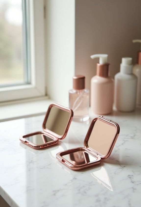 top travel mirrors selection
