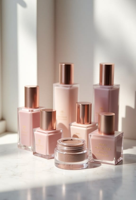 transformative multichrome eyeshadows collection