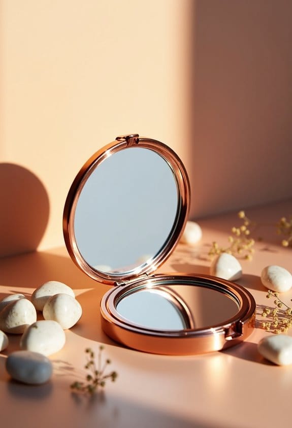 travel mirror selection criteria