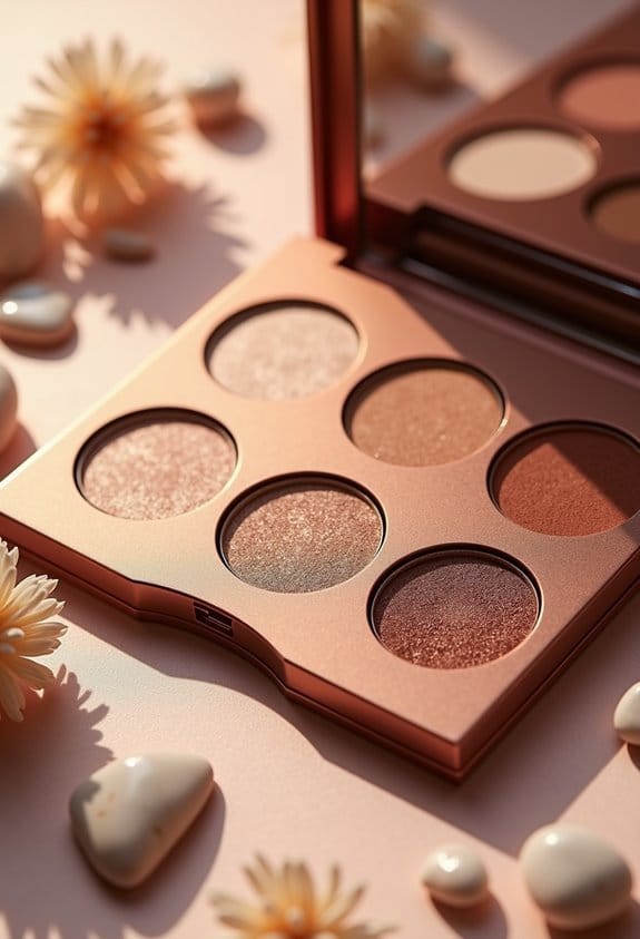 vegan palette ingredient transparency