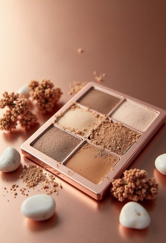 versatile neutral eyeshadows reign