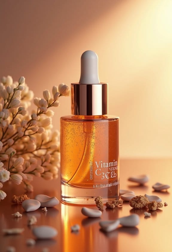 vitamin c for mature skin