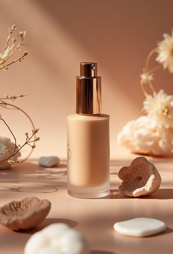 vitamin d enhances foundation performance