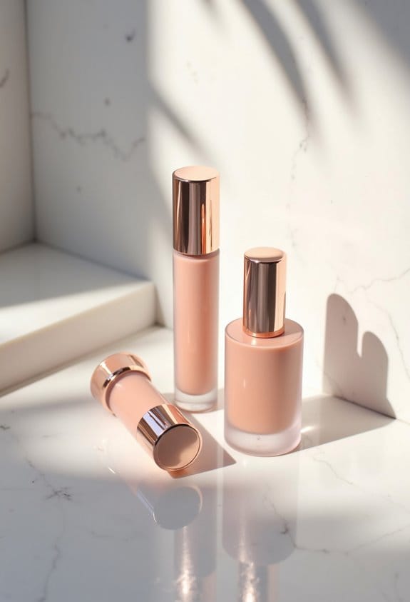 waterproof makeup technology explained