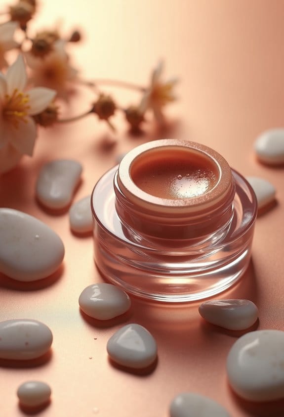 waterproof pigmented creamy formula