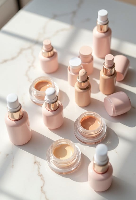 white eyeshadow base options