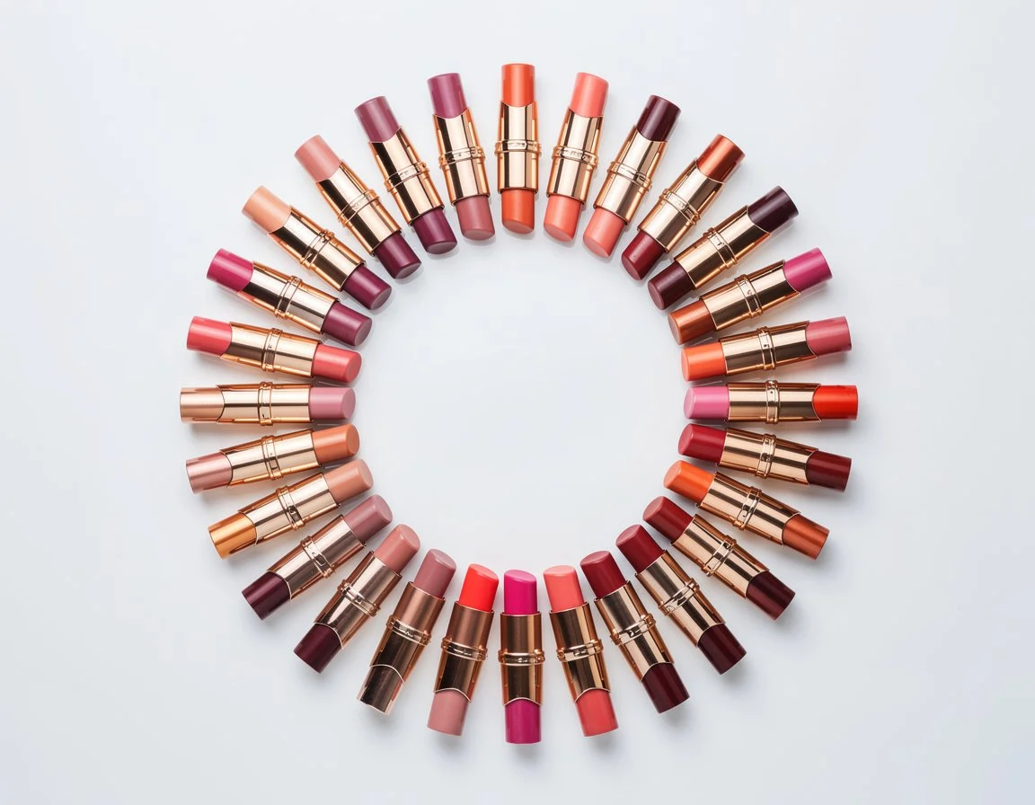 Color Theory & Shade Selection