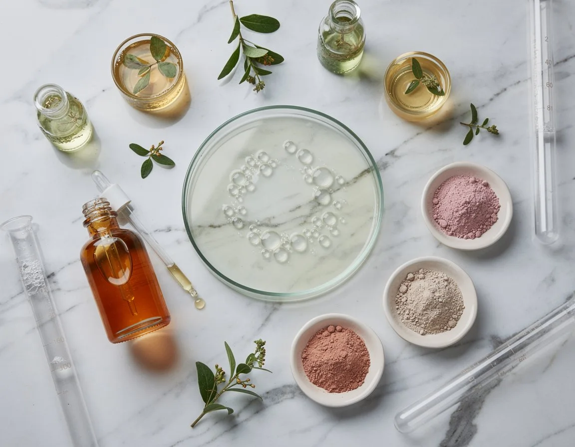 Ingredient Education & Formulation