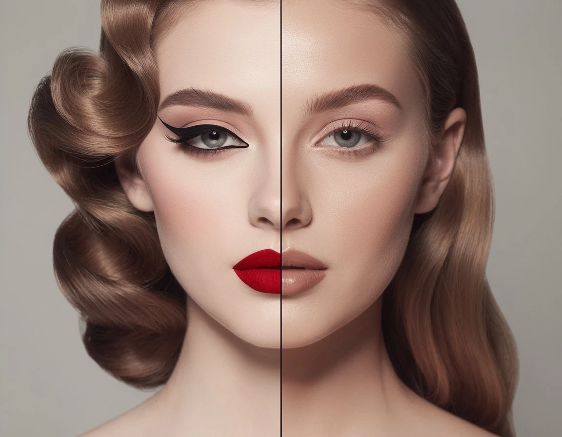 Makeup History & Trends